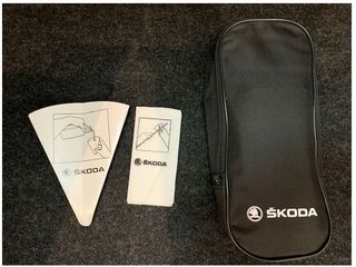 сумочка с логотипом Skoda Audi Seat Volkswagen foto 3