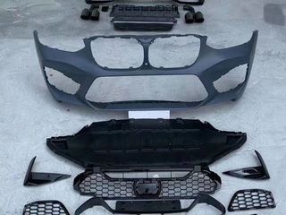 Body Kit M BMW X3 G01 F97 Style foto 4