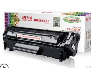 Лазерный картридж Print-Rite Q2612A, на 2000шт. страниц печатного текста foto 2