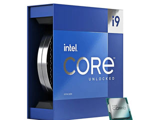 Intel Core i9-13900K Box - всего 9199 леев!