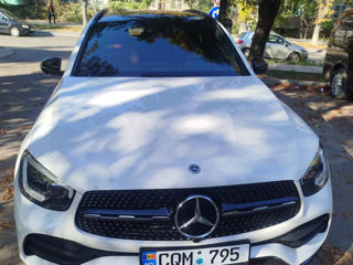 Mercedes GLC foto 3