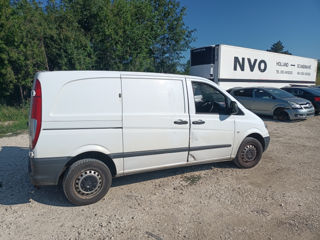 Продается двигатель OM 646 2.2CDI MB Vito, MB Sprinter (Delfin) foto 5