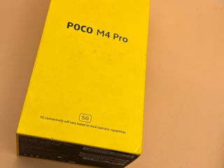 Xiaomi Poco M4 Pro 5G 4/64gb nou foto 1
