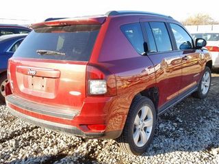 Jeep Compass foto 4