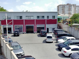 Ofertă exclusivă Imobil Comercial Autoservice în lucru foto 2