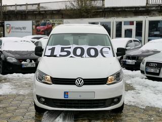 Volkswagen Caddy foto 1