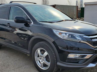 Honda CR-V foto 2