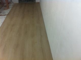 Inasstalare laminat , plintus. foto 10