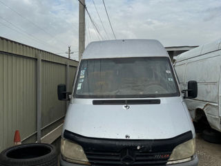 Mercedes Sprinter 2.7 CDI foto 1