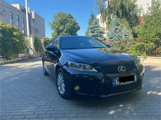 Lexus CT Series