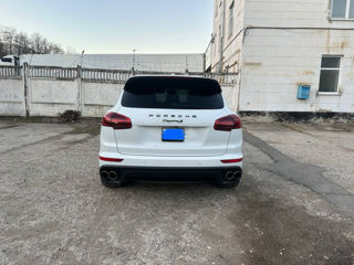 Porsche Cayenne foto 5