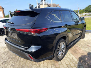 Toyota Highlander foto 4