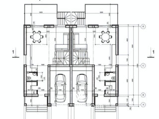 Casă de tip duplex spre vânzare în sectorul Buiucani - Sculeni, strada Milano foto 10