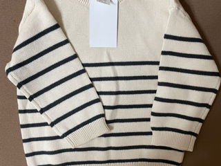 Детский тонкий свитер H&M 9-12 месяцев foto 1