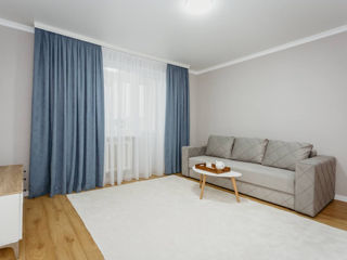 Apartament cu 2 camere, 58 m², Râșcani, Chișinău foto 5