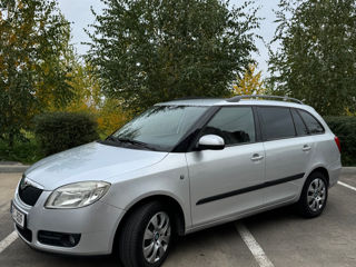 Skoda Fabia foto 4