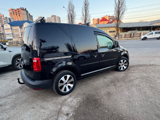 Volkswagen Caddy foto 18