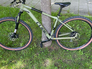 Велосипед CUBE немецкий