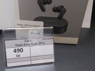 Oppo Enco Buds 2 Pro pret 490lei