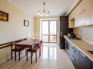 Apartament cu 3 camere, 110 m², Centru, Chișinău foto 8