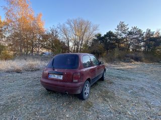 Nissan Micra foto 3