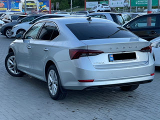 Skoda Octavia foto 4