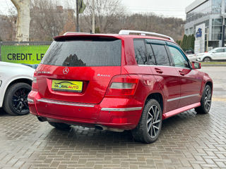 Mercedes GLK-Class foto 5