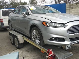 Ford fusion 2012- foto 1