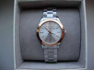 Ceas dama michael kors, quartz, original, nou, nefolosit – 2400 lei