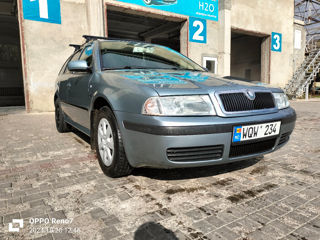 Skoda Octavia foto 3