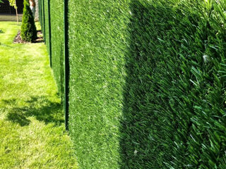Rabita Iarba Verde ! Gard verde decorativ ! foto 9