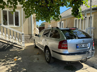 Skoda Octavia foto 5