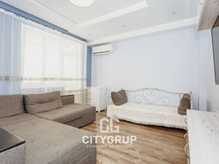 Apartament cu 1 cameră, 43 m², Centru, Chișinău foto 4