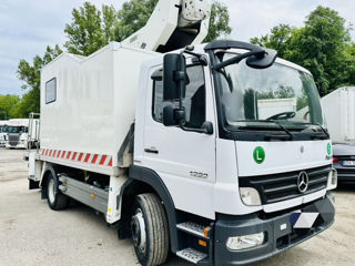 Автовышка Mercedes Atego 18 m ! foto 2