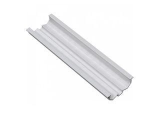 Profil din aluminiu GTV 2m pentru banda LED PA-GLAXREG2-AL