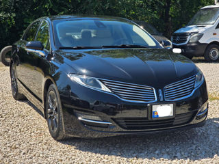 Lincoln MKZ foto 3