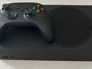 Xbox Series S Black foto 2