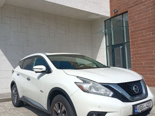 Nissan Murano foto 4