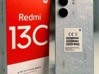 Новый Xiaomi Redmi 13C 6/128gb