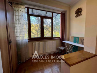 Apartament cu 1 cameră, 32 m², Buiucani, Chișinău foto 5