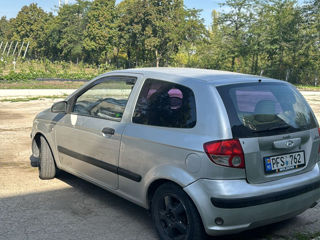 Hyundai Getz