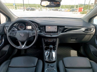 Opel Astra foto 8