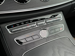 Mercedes E-Class Cabrio foto 16