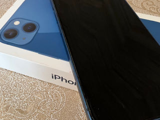 iPhone 13 Bleu 128 GB foto 3