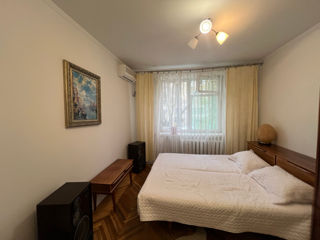 Apartament cu 2 camere, 44 m², Râșcani, Chișinău foto 3