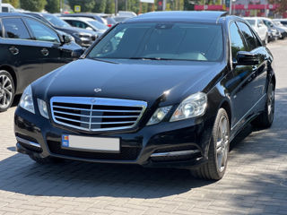 Mercedes E-Class