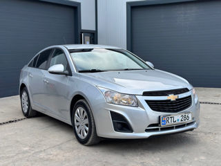 Chevrolet Cruze foto 7