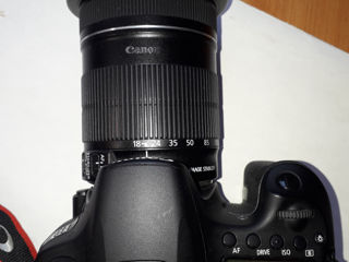 Canon 60 D + Canon EF-S 18-135 mm F3,5-5,6 IS + accessorii foto 3