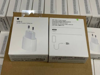 Apple Chargers 20W USB-C blok foto 5