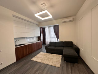 Apartament cu 1 cameră, 62 m², Râșcani, Chișinău